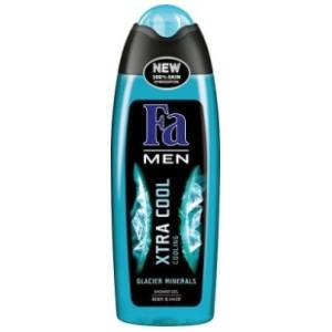 Gel za tuširanje FA xtra cool 250ml