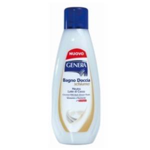 Gel za tuširanje GENERA Latte di Cocco 1l