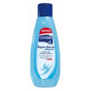 Gel za tuširanje GENERA Muschio bianco 1l