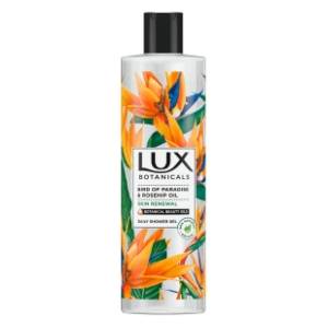 Gel za tuširanje LUX Botanicals Bird of Paradise 500ml