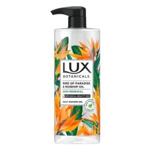 Gel za tuširanje LUX Botanicals Bird of Paradise 750ml