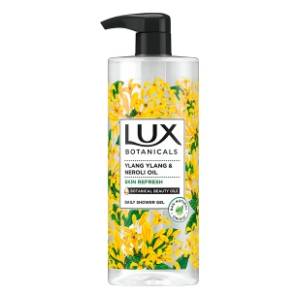 Gel za tuširanje LUX Botanicals Ylang-Ylang 750ml