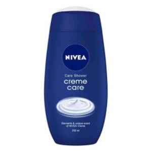 Gel za tuširanje NIVEA Creme care 250ml