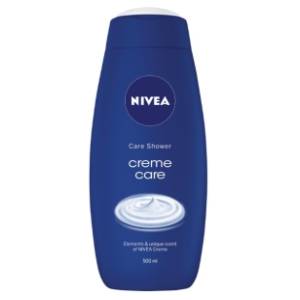 Gel za tuširanje NIVEA Creme care 500ml