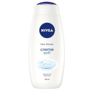 Gel za tuširanje NIVEA Creme soft 500ml