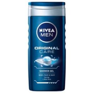 Gel za tuširanje NIVEA Original care 250ml