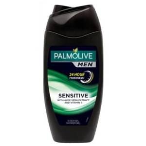 Gel za tuširanje PALMOLIVE Sensitive 250ml