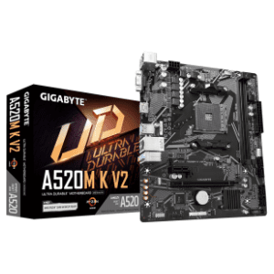 GIGABYTE A520M K V2 (rev. 1.x) matična ploča