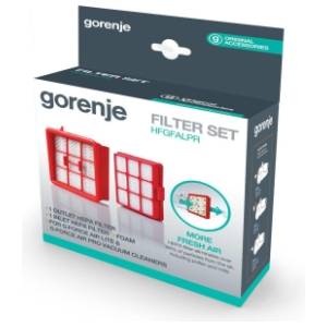 GORENJE set HEPA filtera za G Force Air Pro i Lite
