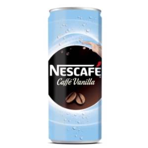 Gotova kafa NESCAFE Caramel 250ml