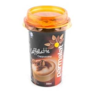 Gotova kafa PARMALAT cappuccino 200ml