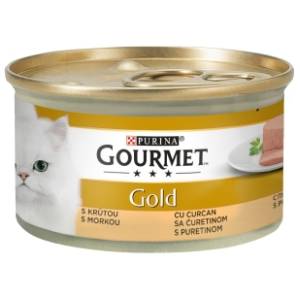 GOURMET Gold ćuretina 85g