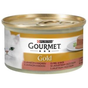 GOURMET Gold pačetina 85g