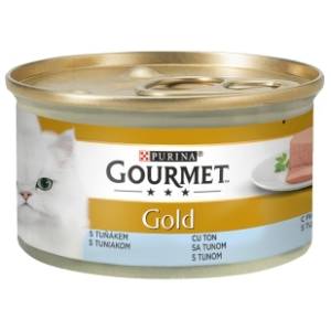 GOURMET Gold tuna 85g