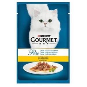 GOURMET Perle piletina 85g