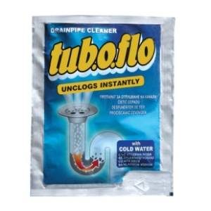 Granule TUB.O.FLO hladna voda 60g