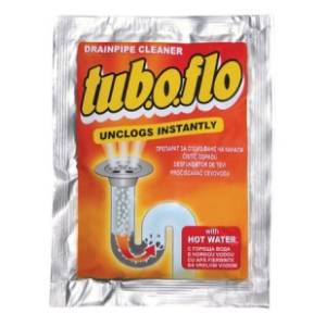 Granule TUB.O.FLO vruća voda 60g