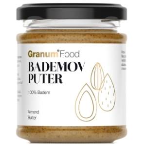 Bademov puter GRANUM cimet 170g