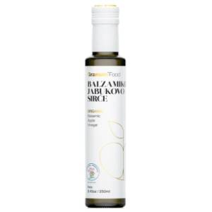 GRANUM balzamiko jabukovo sirće 250ml