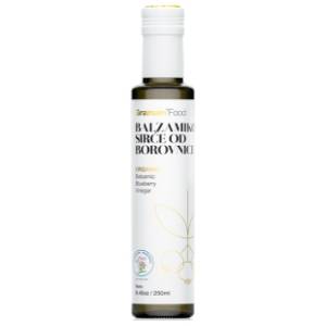 GRANUM balzamiko sirće od borovnice 250ml
