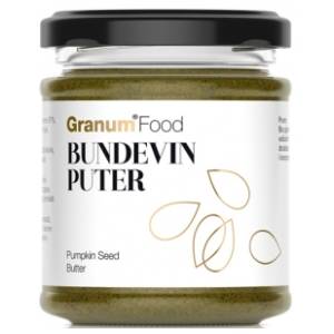 GRANUM bundevin puter 170g