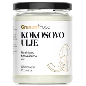 GRANUM kokosovo ulje 450ml