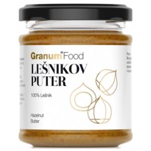 Lešnikov puter GRANUM 170g