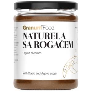 GRANUM naturela sa rogačem 170g