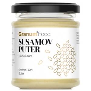 Susamov puter GRANUM 170g