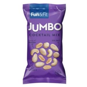 Grickalice JUMBO Koktel mix 75g