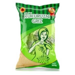 Griz CORN kukuruzni 500g