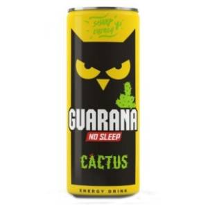 GUARANA Cactus 250ml