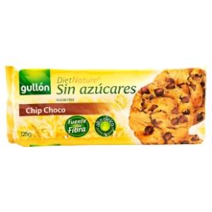 GULLON Chip Choco keks bez šećera 125g