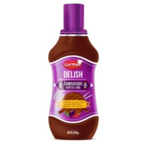 Sos GURMAN Delish šumadijski roštilj 250g