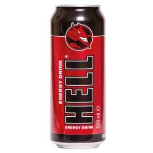 HELL classic 500ml