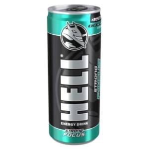 HELL focus 250ml