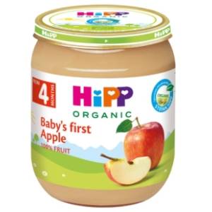 HIPP kašica prva jabuka za odojčad 125g