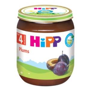 HIPP kašica šljiva 125g