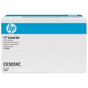 HP 05XC crni toner (CE505XC)