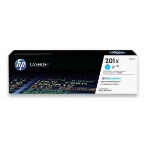 HP 201X cyan toner (CF401X)