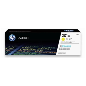 HP 201X žuti toner (CF402X)