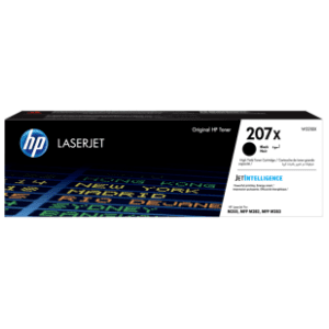 HP 207X crni toner (W2210X)