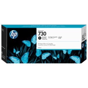 HP 730 crni kertridž (P2V73A)