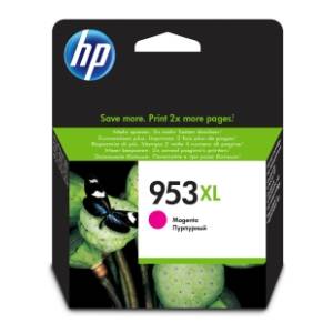 HP 953XL magenta kertridž (F6U17AE)