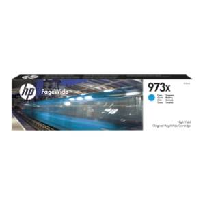 HP 973X cyan (F6T81AE)