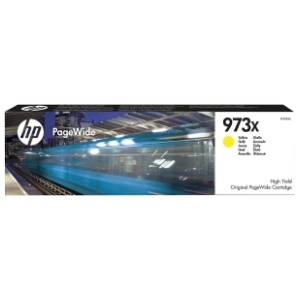 HP 973X žuti kertridž (F6T83AE)