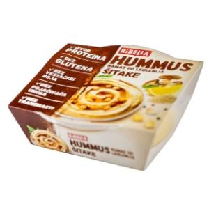 Hummus RIBELLA šitake 80g