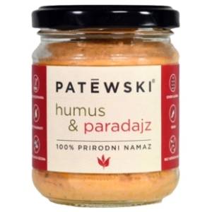 Humus PATEWSKI paradajz 160g