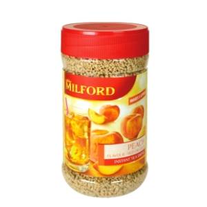 Instant čaj MILFORD breskva 400g