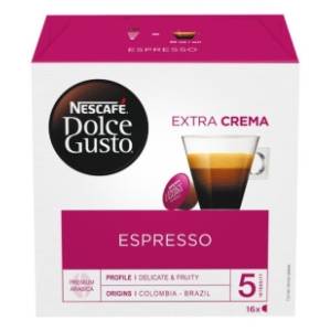 Instant kafa NESCAFE Dolce Gusto espresso 88g